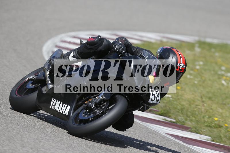 /08 17.04.2026  TZ Motorsport ADR/Gruppe gelb/58
